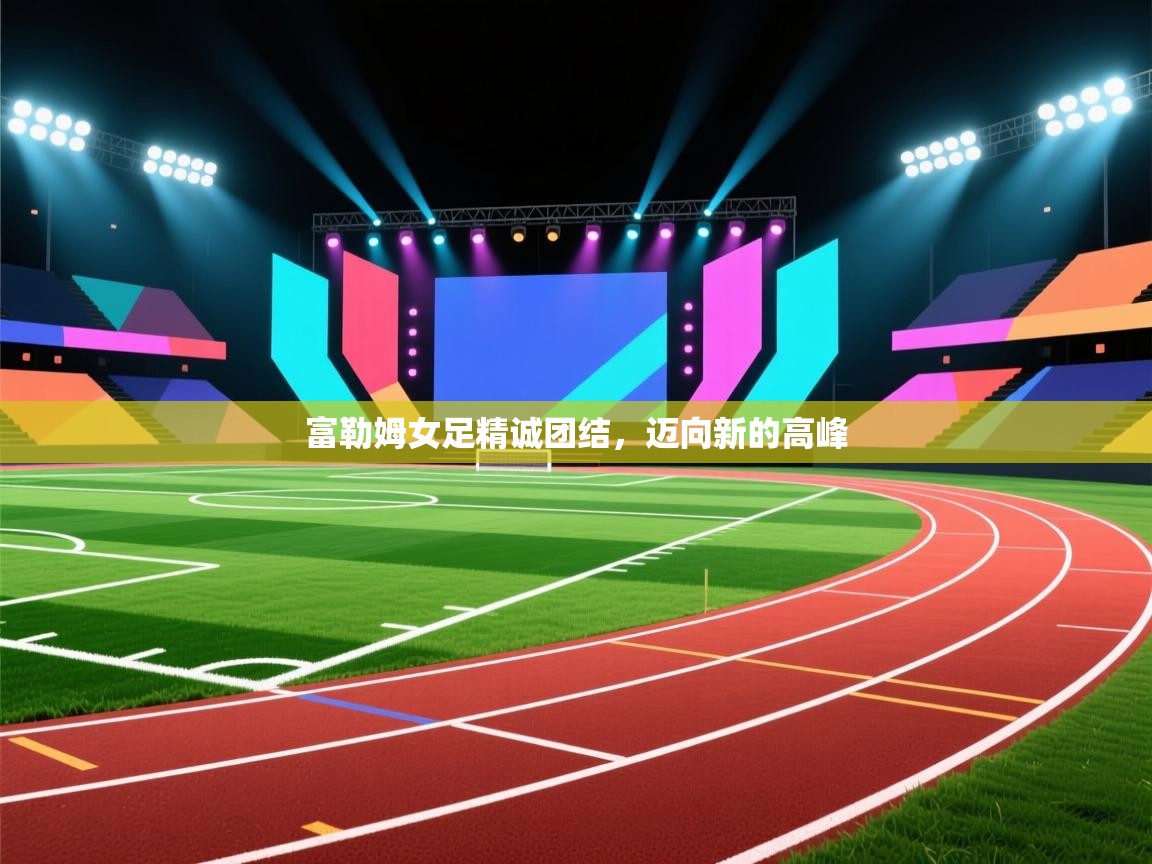 富勒姆女足精诚团结，迈向新的高峰