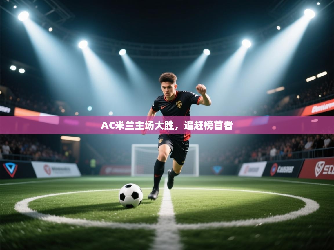 AC米兰主场大胜，追赶榜首者