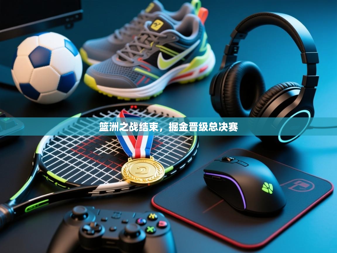 篮洲之战结束,掘金晋级总决赛 第2张