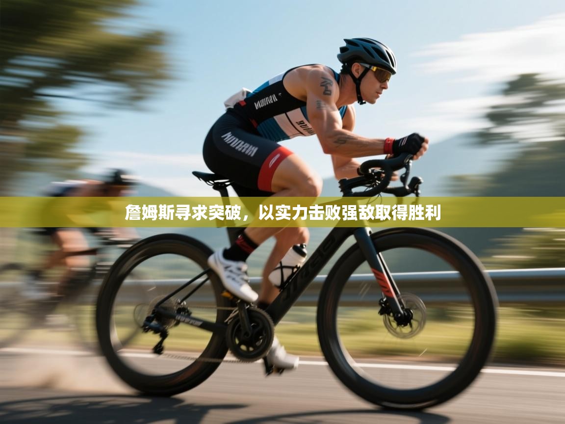 詹姆斯寻求突破，以实力击败强敌取得胜利  第2张