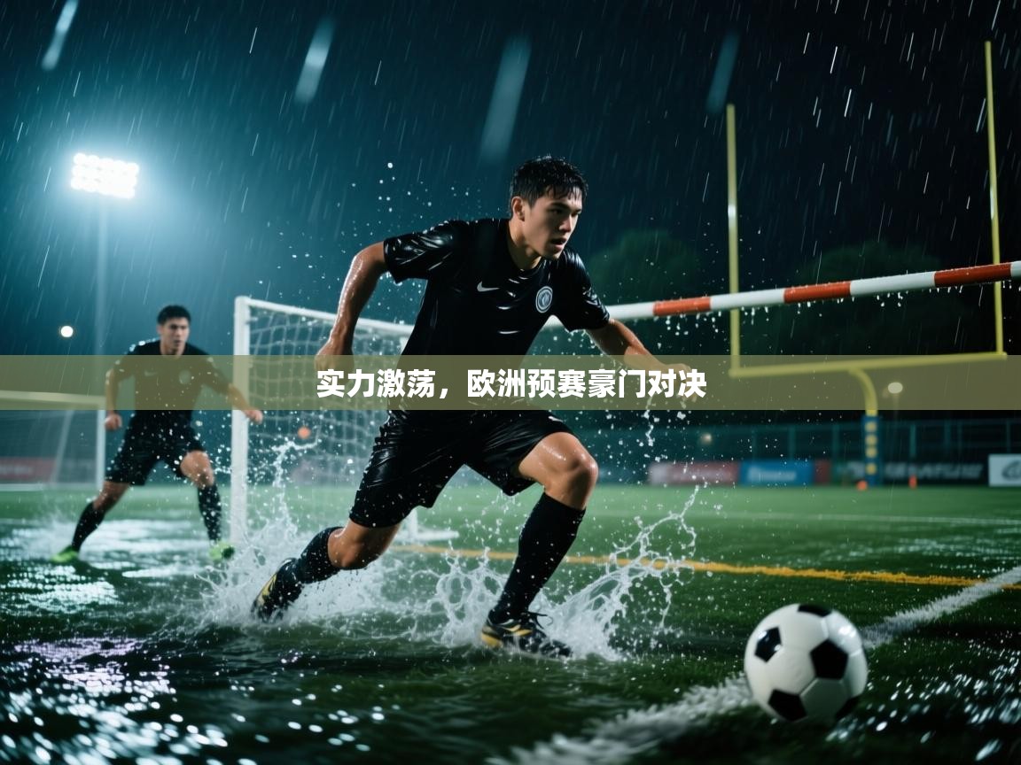 实力激荡，欧洲预赛豪门对决