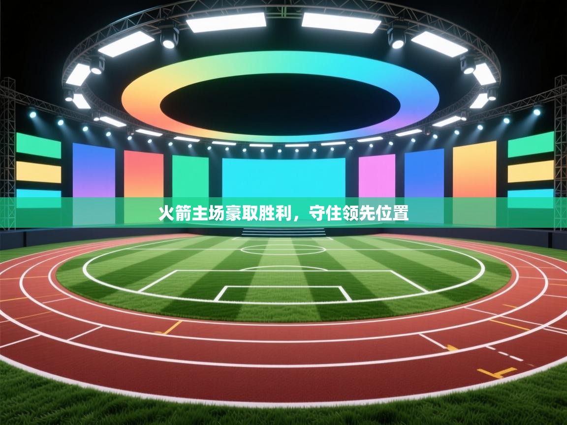 火箭主场豪取胜利，守住领先位置