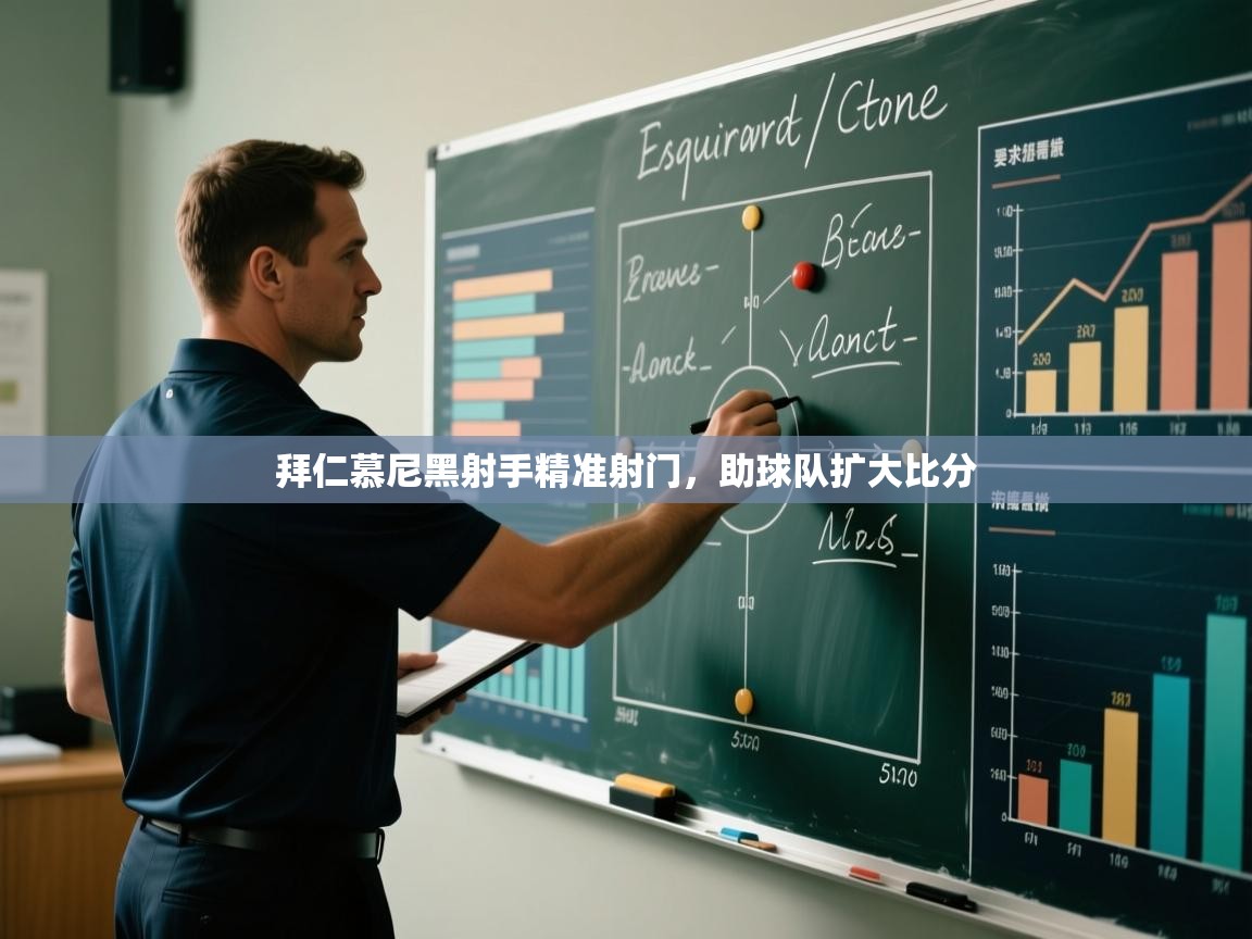 拜仁慕尼黑射手精准射门，助球队扩大比分  第2张