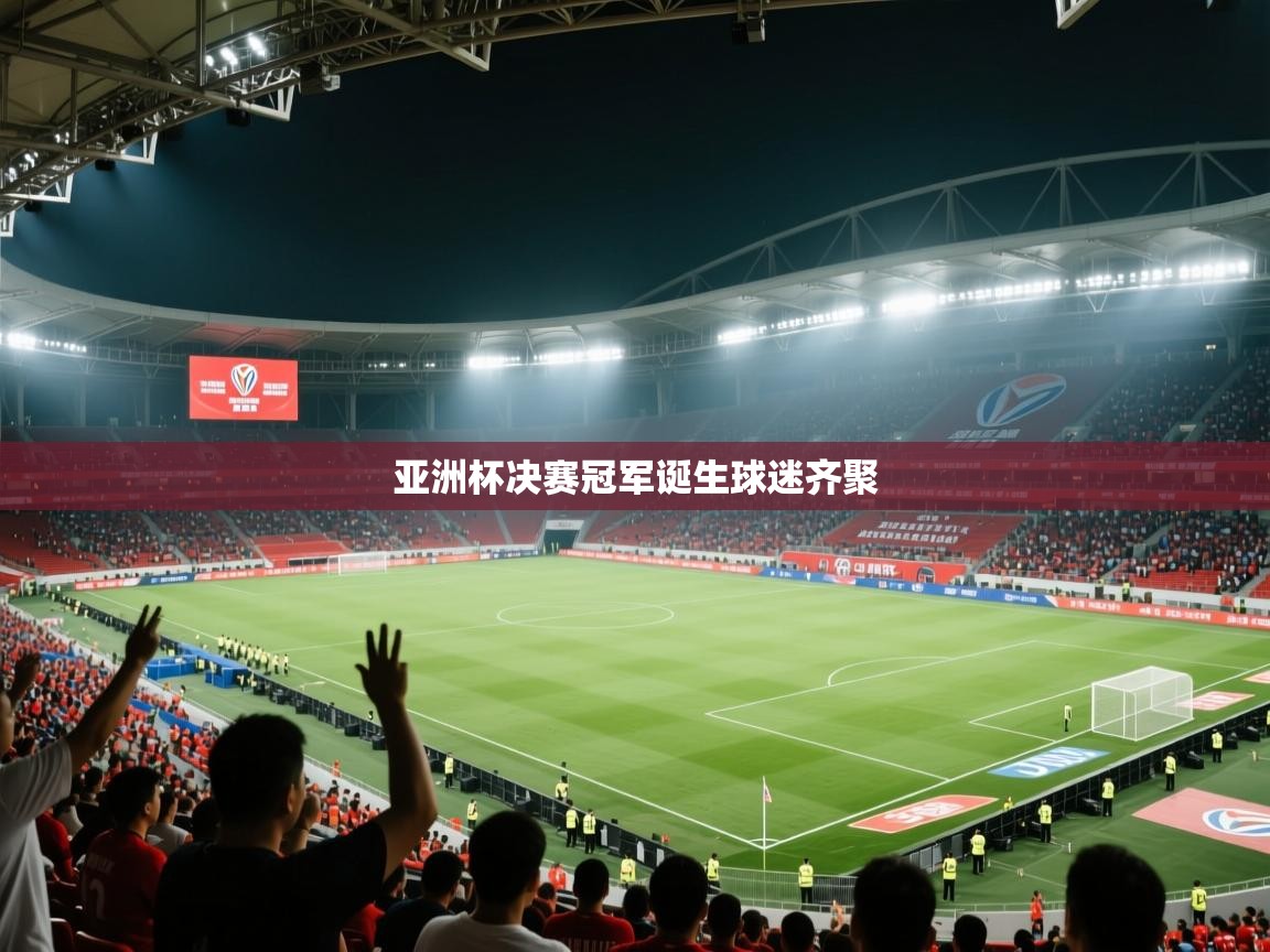 亚洲杯决赛冠军诞生球迷齐聚  第2张