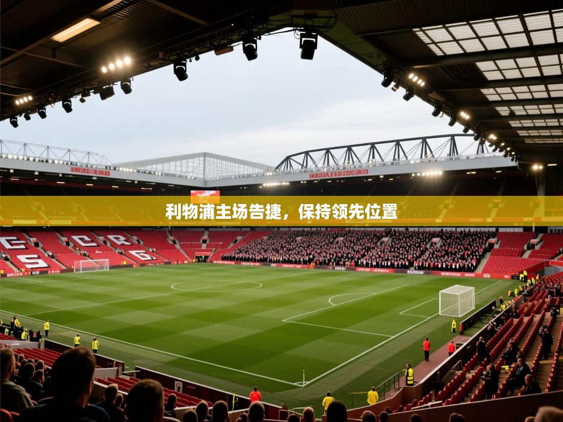 利物浦主场告捷，保持领先位置