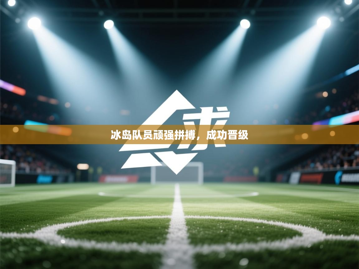 冰岛队员顽强拼搏，成功晋级