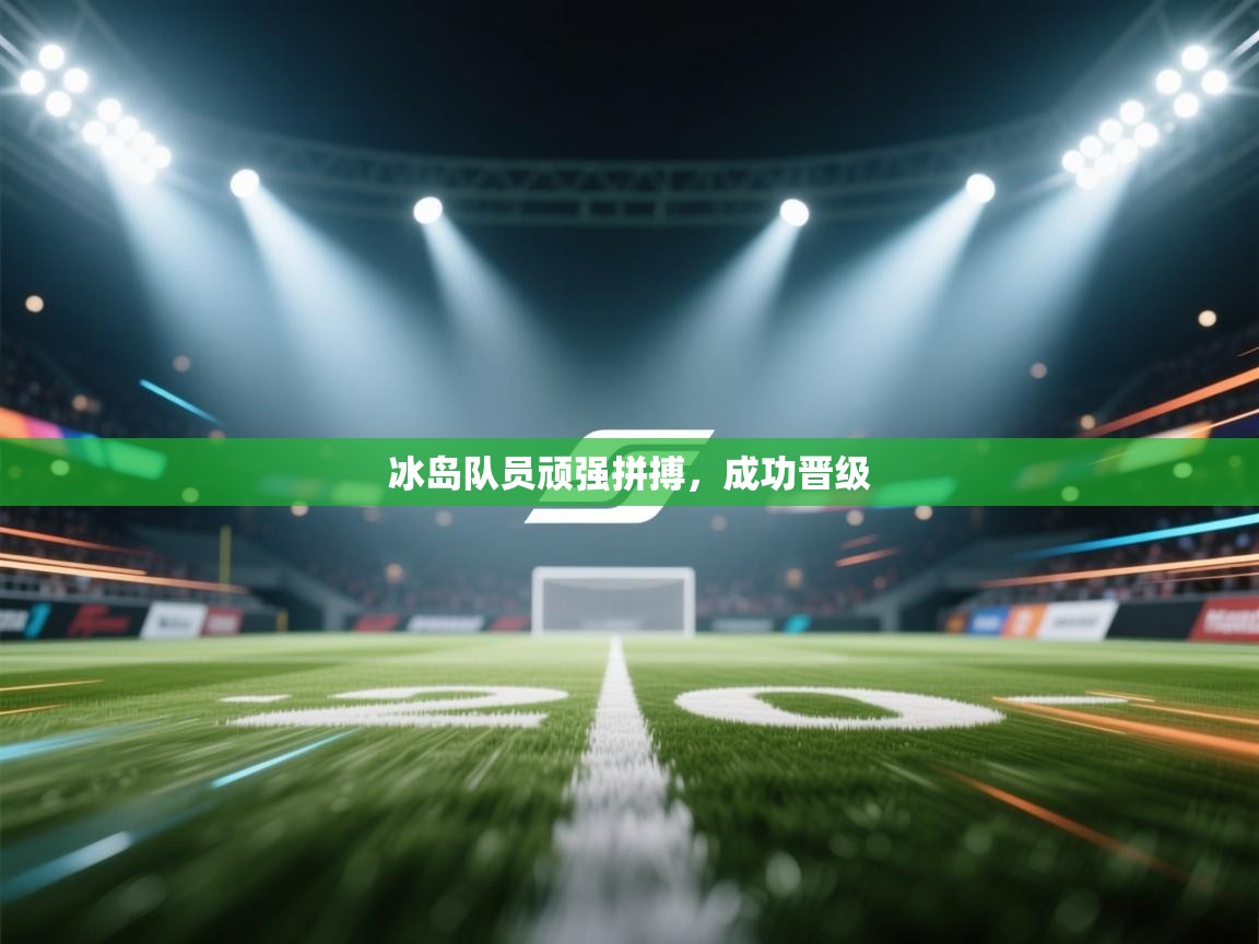 冰岛队员顽强拼搏，成功晋级  第2张