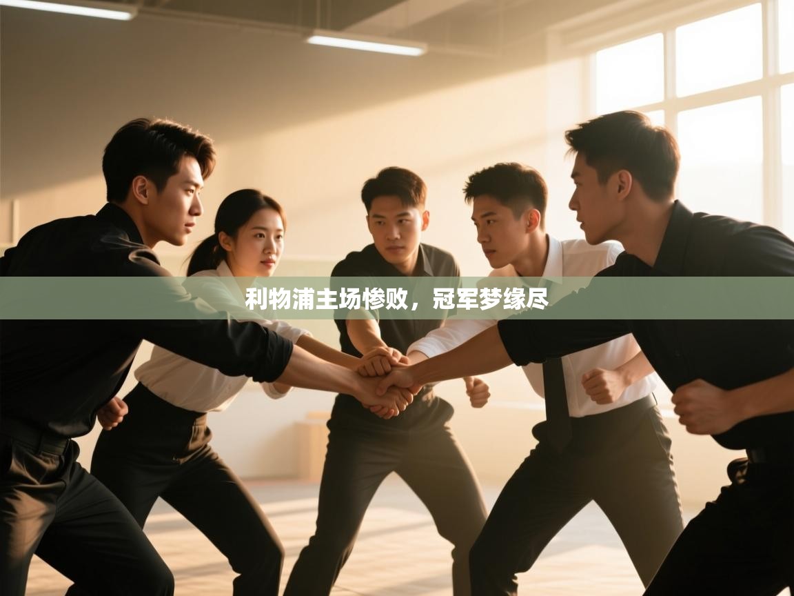 利物浦主场惨败，冠军梦缘尽