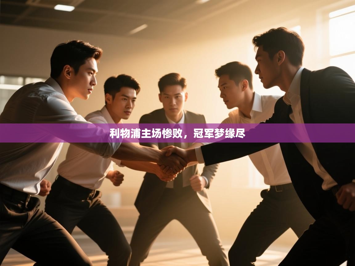 利物浦主场惨败，冠军梦缘尽  第2张