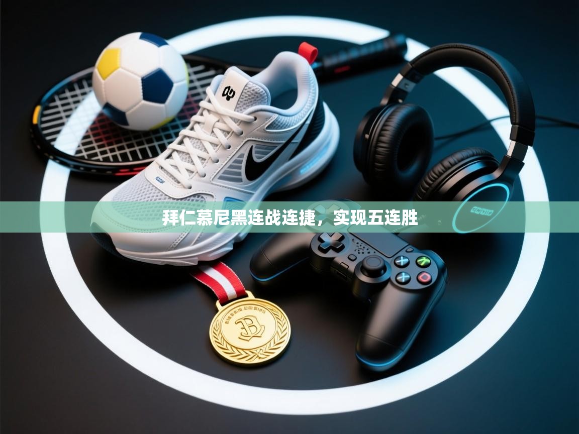 拜仁慕尼黑连战连捷，实现五连胜