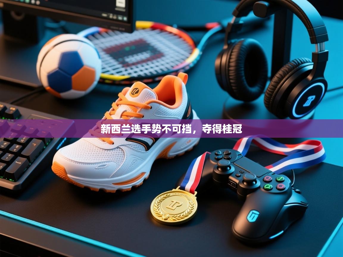 新西兰选手势不可挡，夺得桂冠  第2张