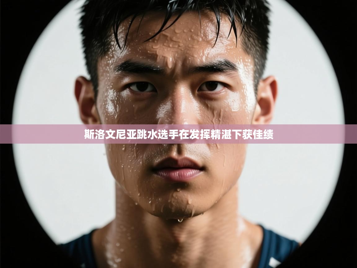 斯洛文尼亚跳水选手在发挥精湛下获佳绩  第2张