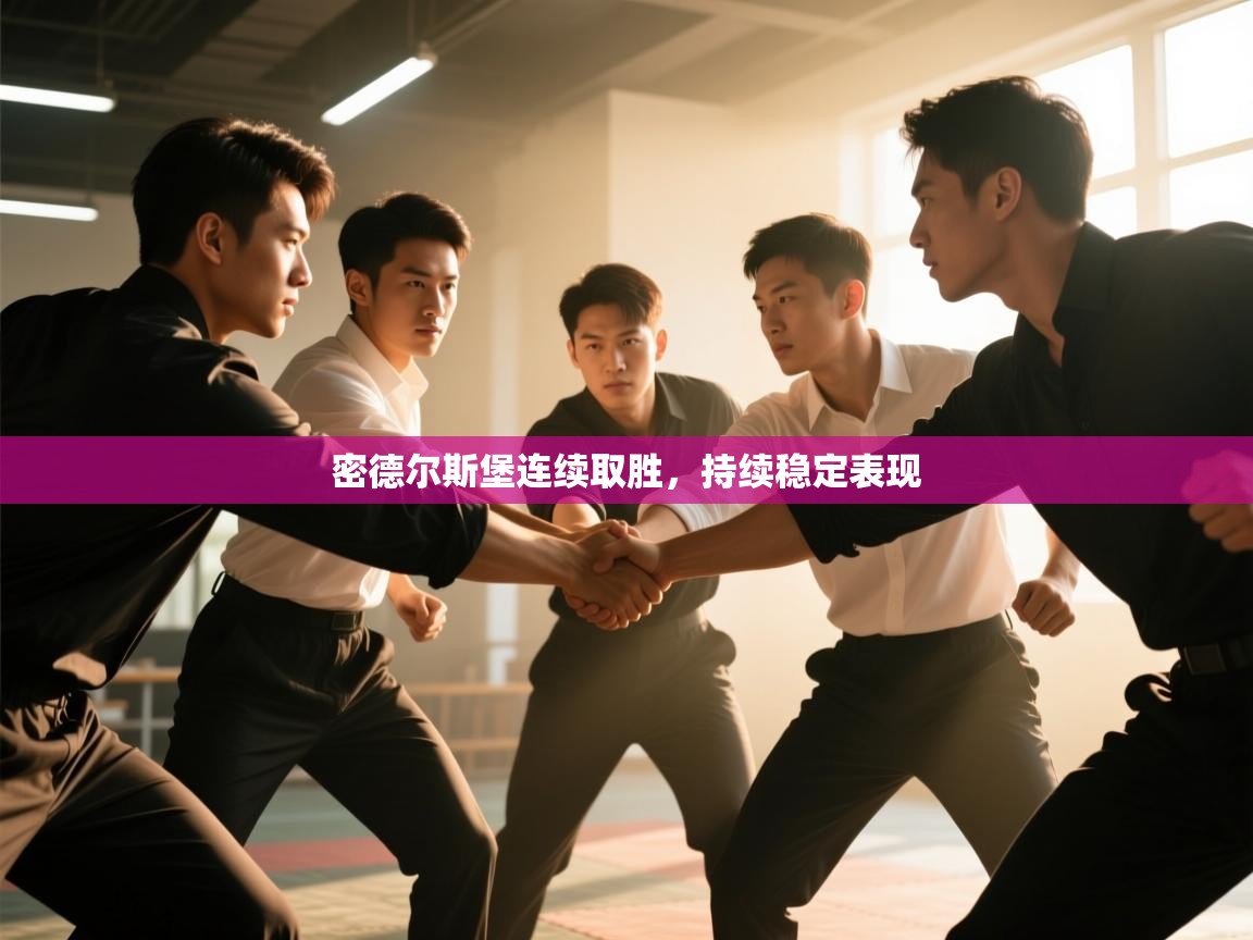 密德尔斯堡连续取胜，持续稳定表现  第2张