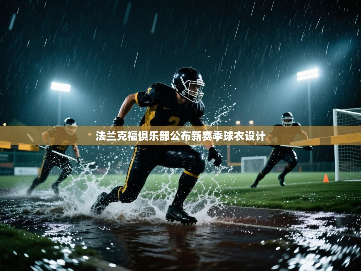 法兰克福俱乐部公布新赛季球衣设计  第2张