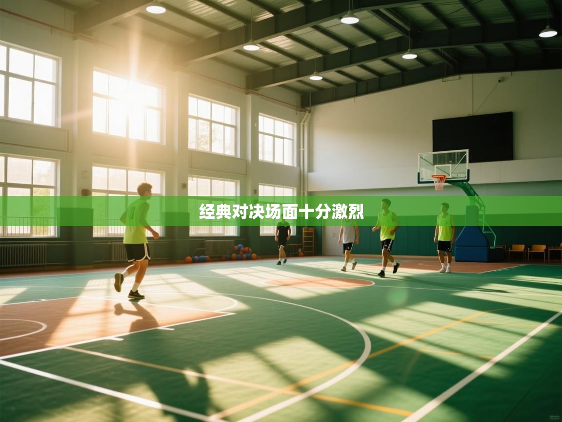 经典对决场面十分激烈  第2张