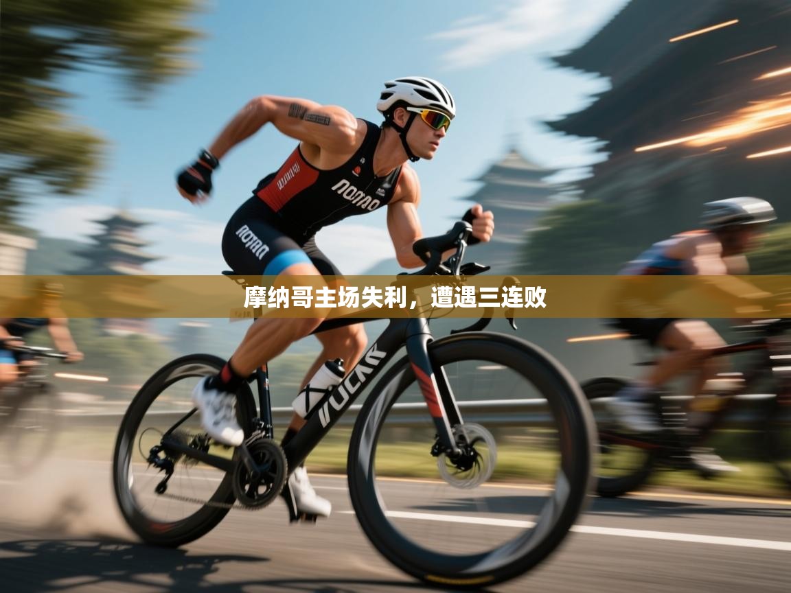 摩纳哥主场失利，遭遇三连败