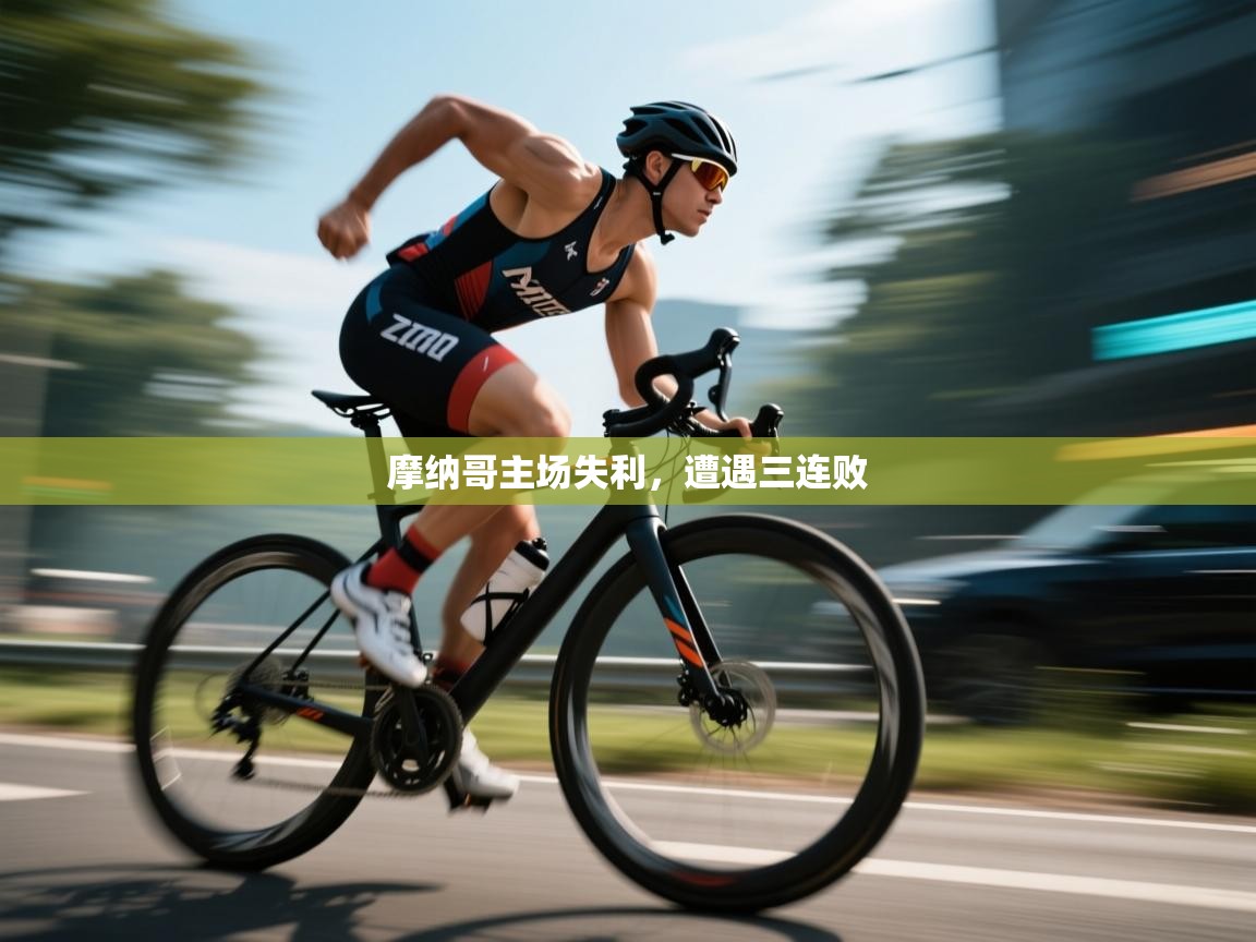 摩纳哥主场失利，遭遇三连败  第2张