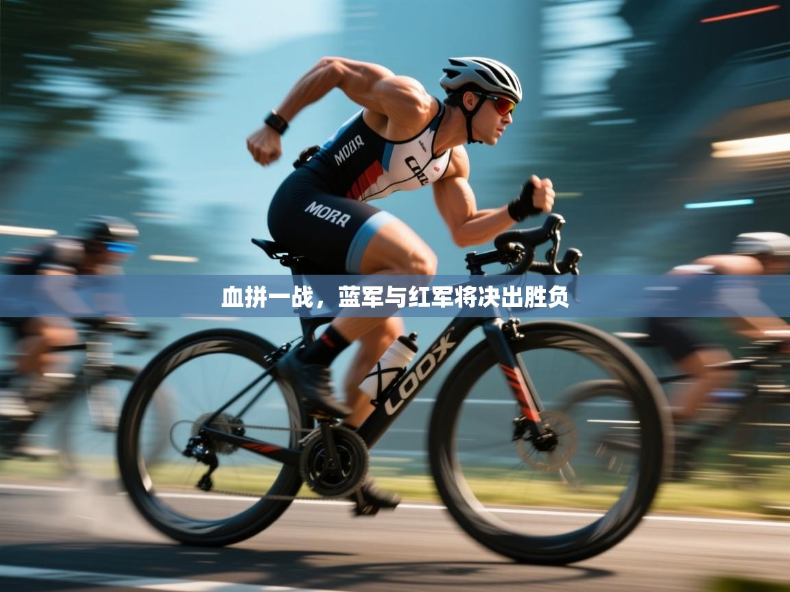 血拼一战,蓝军与红军将决出胜负 第2张