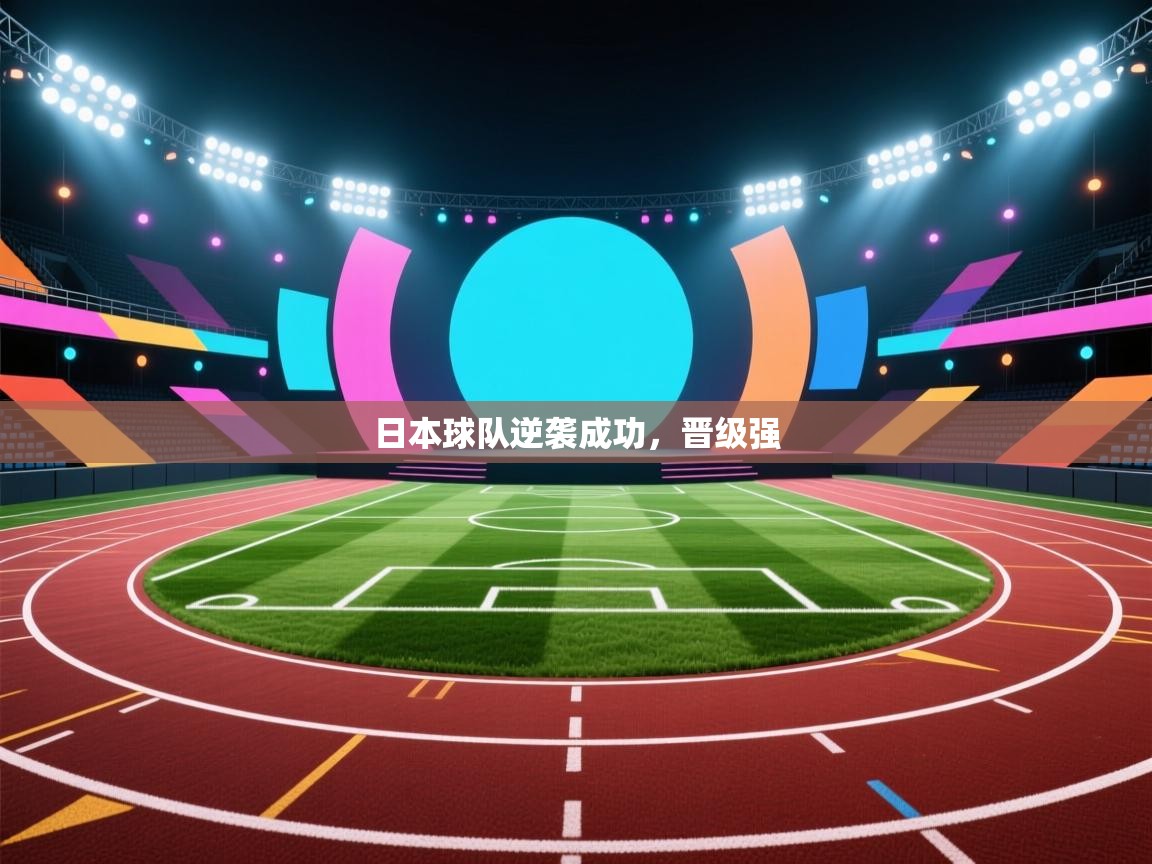 日本球队逆袭成功，晋级强