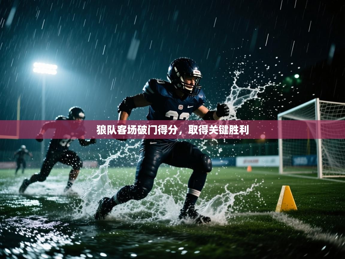 狼队客场破门得分，取得关键胜利