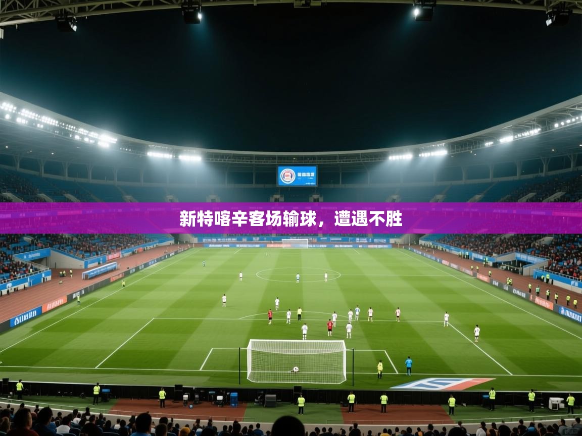 新特喀辛客场输球，遭遇不胜  第2张