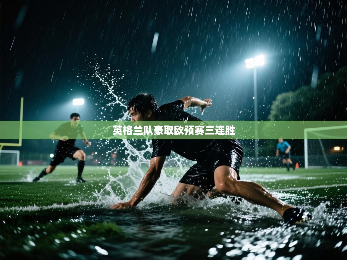英格兰队豪取欧预赛三连胜  第2张