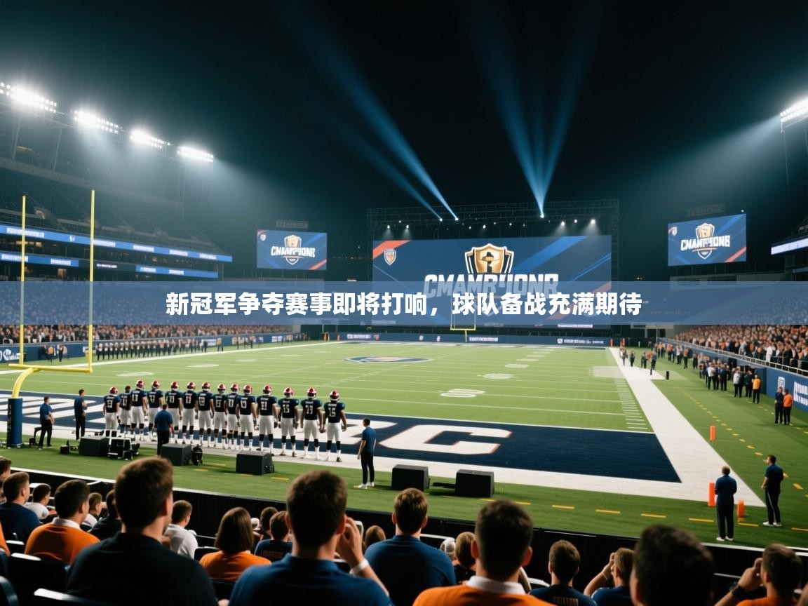 新冠军争夺赛事即将打响，球队备战充满期待  第1张