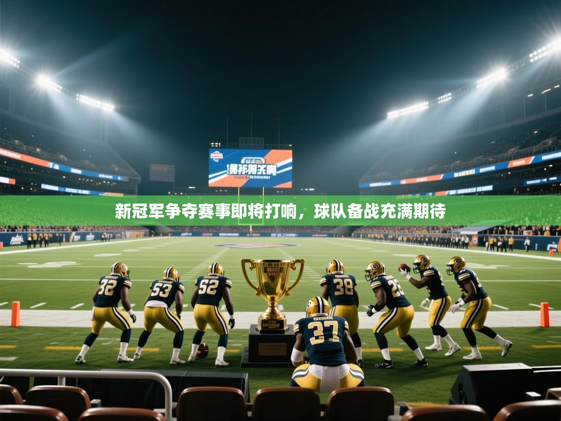 新冠军争夺赛事即将打响，球队备战充满期待  第2张