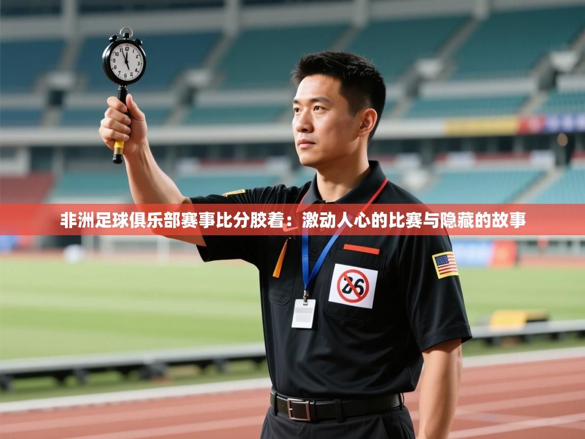 非洲足球俱乐部赛事比分胶着：激动人心的比赛与隐藏的故事  第1张