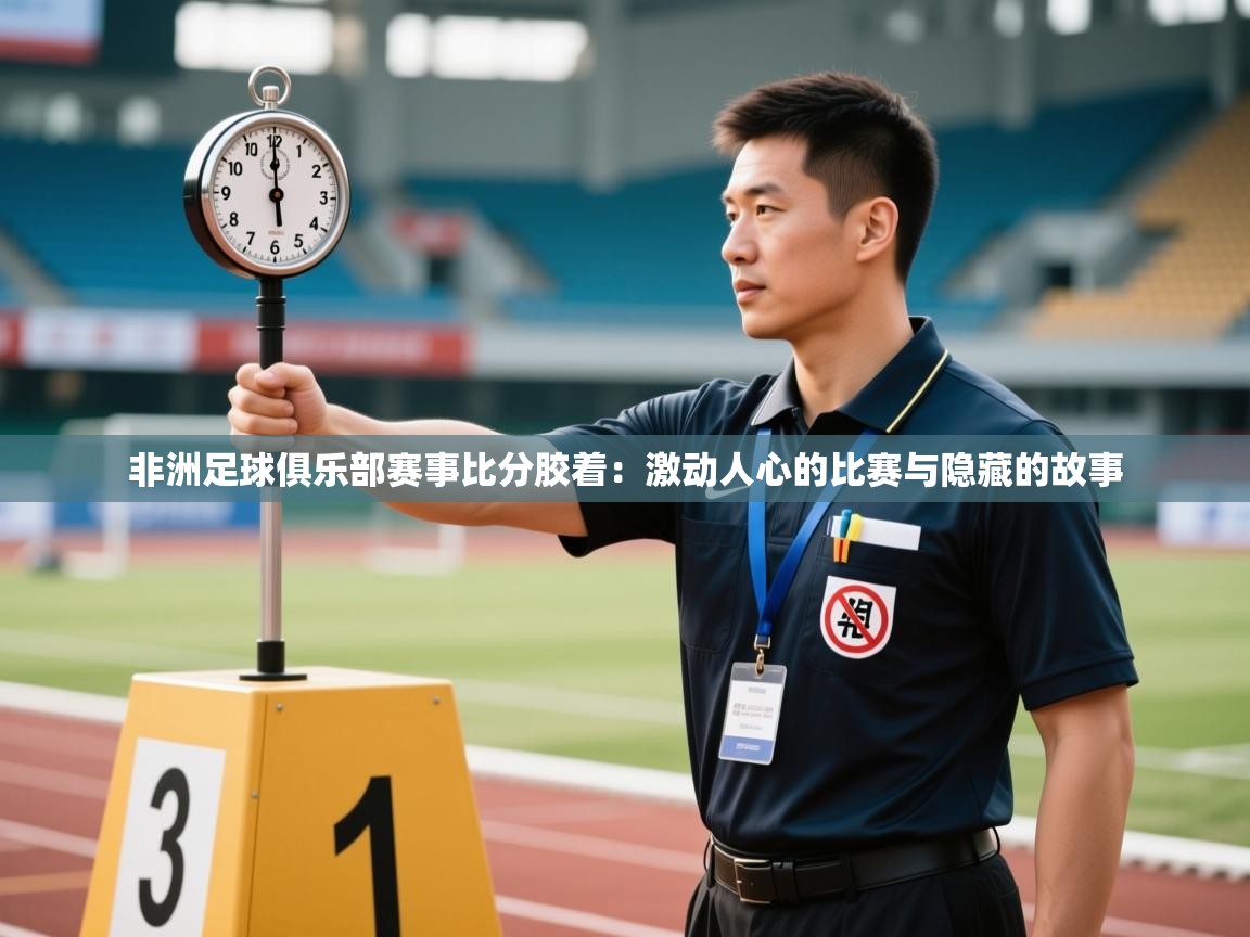 非洲足球俱乐部赛事比分胶着：激动人心的比赛与隐藏的故事  第2张