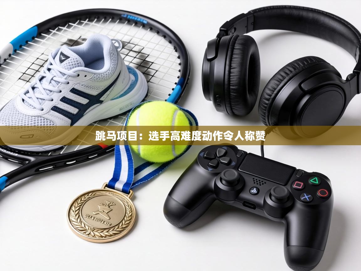 跳马项目：选手高难度动作令人称赞  第1张