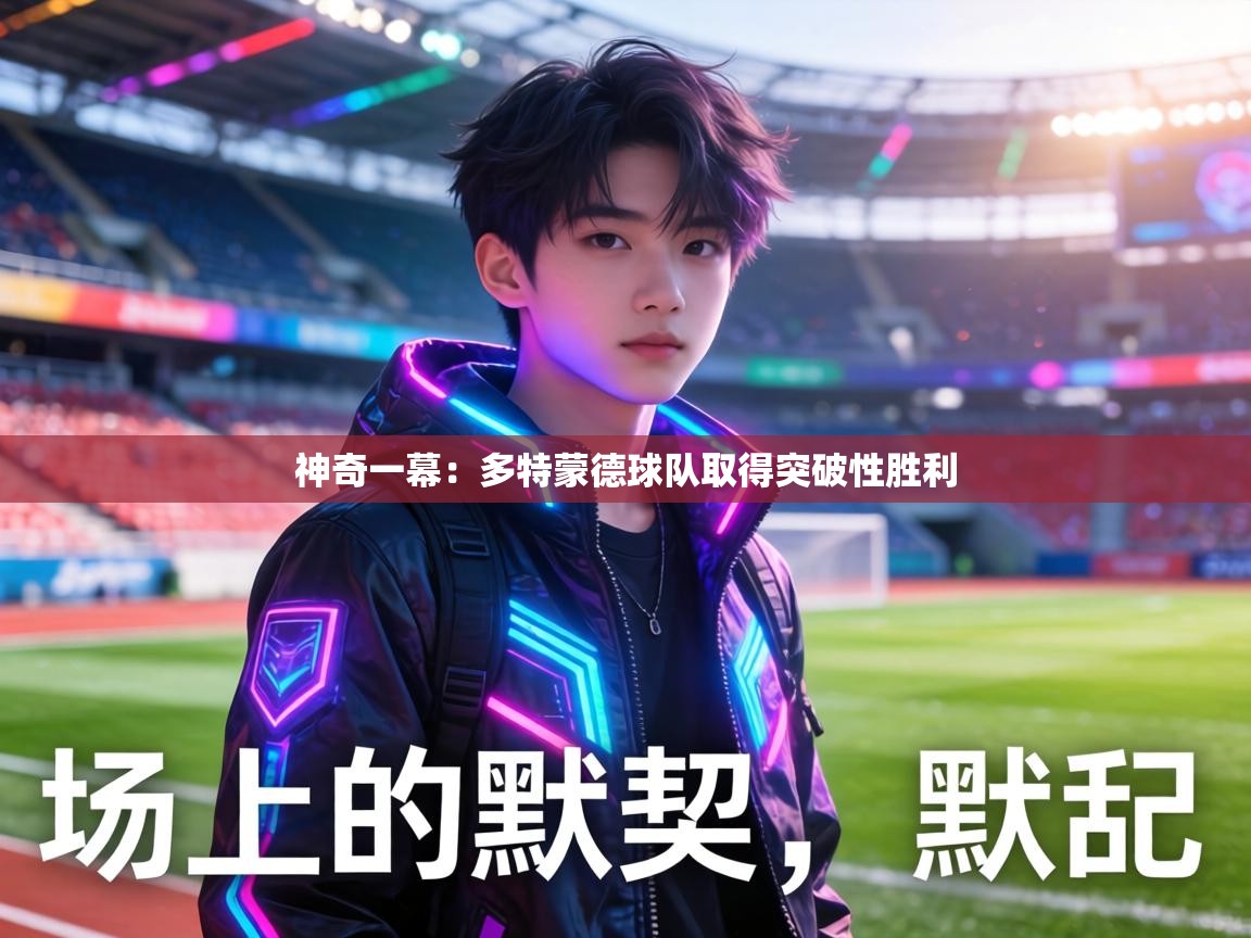 神奇一幕:多特蒙德球队取得突破性胜利 第1张
