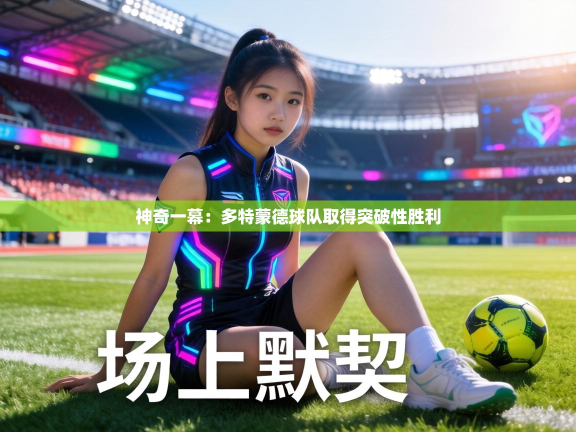 神奇一幕:多特蒙德球队取得突破性胜利 第2张