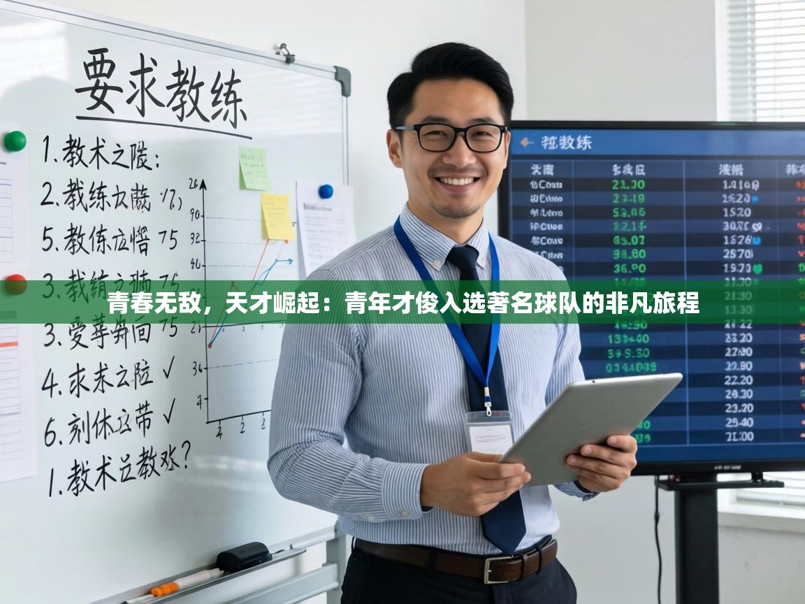 青春无敌,天才崛起:青年才俊入选著名球队的非凡旅程 第1张