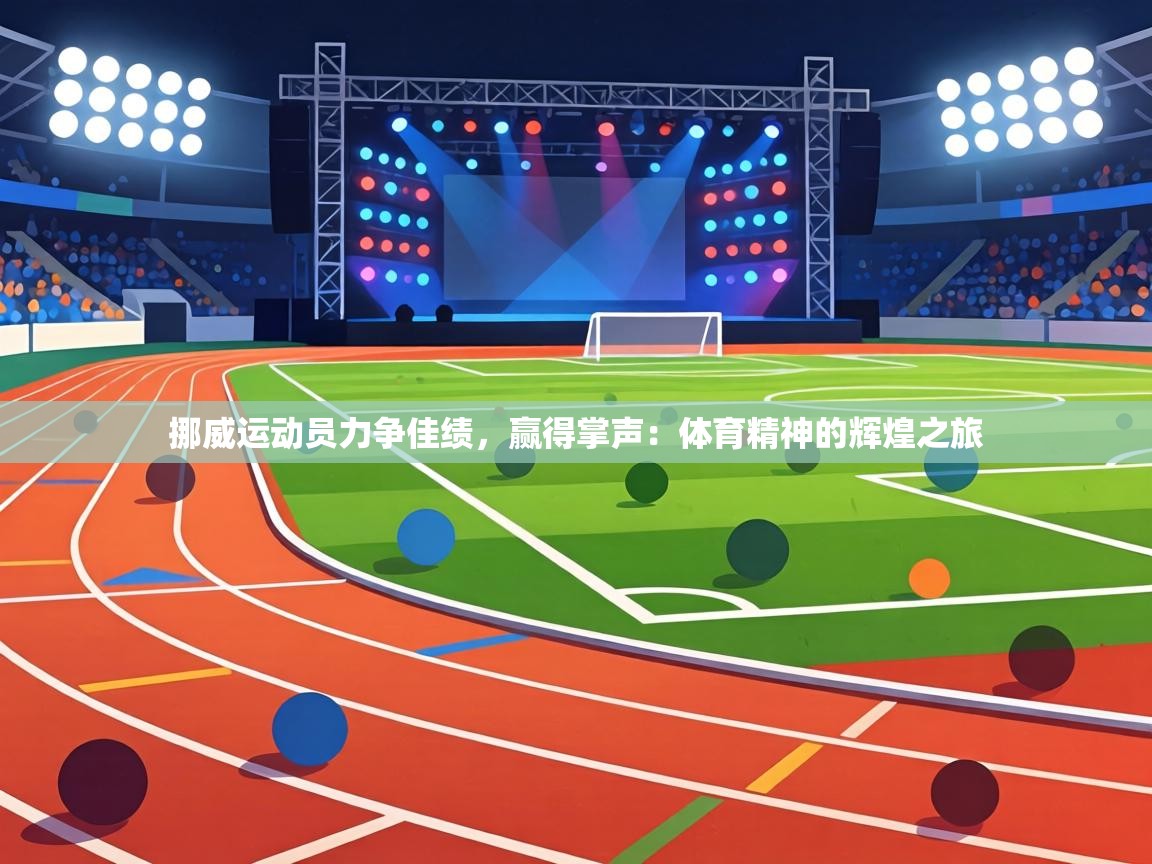 挪威运动员力争佳绩,赢得掌声:体育精神的辉煌之旅 第1张