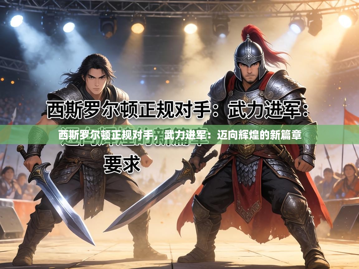 西斯罗尔顿正规对手,武力进军:迈向辉煌的新篇章 第1张