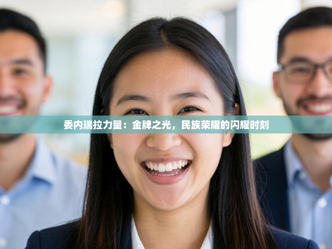 委内瑞拉力量:金牌之光,民族荣耀的闪耀时刻 第1张